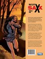 Nicky Saxx (Reboot Comics) 5 - Teken/Lijn