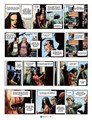 Nicky Saxx (Reboot Comics) 5 - Teken/Lijn