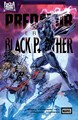 Predator Versus Black Panther (Marvel)  - Predator Versus Black Panther
