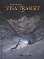 Visa Transit Compleet - Deel 1 t/m 3 