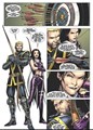 Hawkeye  - The saga of Barton and Bishop