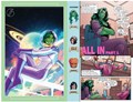 She-Hulk (2022) 5 - All In