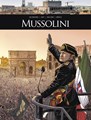 Zij schreven geschiedenis 21 - Mussolini