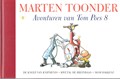 Avonturen van Tom Poes - Bezige Bij (rode rug) 1-8 - Delen 1-8