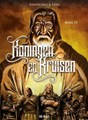Koningen en Kruisen pakket - Deel 1 t/m 4 compleet + 4 gesigneerde ex libris