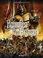 Koningen en Kruisen pakket - Deel 1 t/m 4 compleet + 4 gesigneerde ex libris