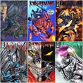 Knightmare 0-5 - Complete series