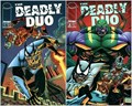 Deadly Duo, the (Image) 1-3 - Complete series (1994)