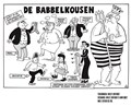 Avonturen van Nero en Co, de 1 - De Babbelkousen