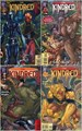 Kindred, the 1-4 - Kindred II 
