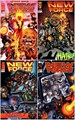 Newforce 1-4 - Complete series