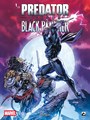 Predator Versus Black Panther (DDB) 1 - Predator versus Black Panther 1
