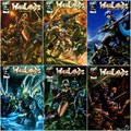 Warlands 1-6 - Dark Tide Rising - Complete