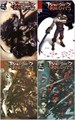 Warlands 1-4 - Banished Knights - complete