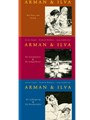 Arman en Ilva  - Set van 3 boeken (Gerrit Stapel)