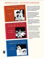 Arman en Ilva  - Set van 3 boeken (Gerrit Stapel)