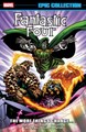 Marvel Epic Collection  / Fantastic Four 18 (1987-1988) - The more things change