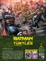 Batman/Teenage Mutant Ninja Turtles (DDB) 5 - Eindstrijd 1