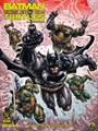 Batman/Teenage Mutant Ninja Turtles (DDB) 5 - Eindstrijd 1