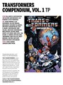 Transformers Compendiums 1 - Compendium Vol. 1