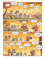 Te paard! 10 - Hooi heiligt de middelen