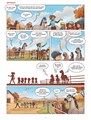 Te paard! 10 - Hooi heiligt de middelen