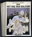 Een strip, een auteur 1-7 / Stefan (Ceppi)  - Een avontuur van Stefan compleet