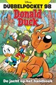 Donald Duck - Dubbelpocket 98 - De jacht op het handboek
