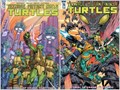 Teenage Mutant Ninja Turtles (2011-2024) 73-75 - The Trial of Krang - Complete story