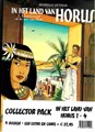 In het land van Horus 1-4 - In het land van Horus - Collector Pack