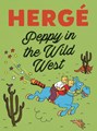 Leo en Lea  - Peppy in the Wild West