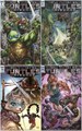 Teenage Mutant Ninja Turtles Universe 1-20 - Set of 20 issues