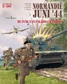 Normandië, juni '44 pakket - Normandië, juni '44 deel 1 t/m 10, compleet