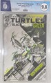 Teenage Mutant Ninja Turtles - One-Shots & Mini-Series  - Black, White & Green - Issue 1
