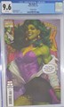 She-Hulk (2022)  - Issue 1