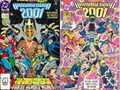 Armageddon 2001 1+2 - Complete mini-series