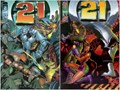 21 1+2 - Set of 2 issues