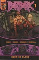 Barbaric - Born in Blood 1 - Issue 1
