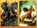 Tarzan (DDB)  - Grafisch dossier
