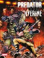 Predator Versus Marvel Heroes  - Predator Versus Wolverine + Black Panther Collector Pack