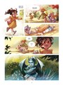 Zusjes Duizendblad, de 7 - De gouden draak