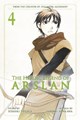 Heroic Legend of Arslan, the 4 - Volume 4