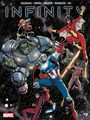 Avengers (DDB)  / Infinity 1-8 - Infinity - Pakket