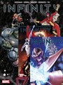 Avengers (DDB)  / Infinity 1-8 - Infinity - Pakket
