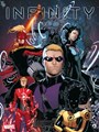 Avengers (DDB)  / Infinity 1-8 - Infinity - Pakket