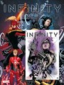 Avengers (DDB)  / Infinity 1-8 - Infinity - Pakket
