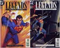 Legends of the DC Universe 1-3 - Set of issues 1-3: Superman