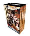 Attack on Titan 5-8 - Season 1 - Part 2 Box set