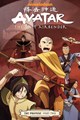 Avatar - The Last Airbender  / The Promise  - Volumes 1-3 - (The Promise complete)