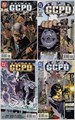 Batman - One-Shots & Mini-Series 1-4 - GCPD - Complete Mini-series